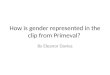 Genders - Primeval
