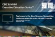 Webinar Slides: Top Issues in the New Revenue Recognition Guidance Manufacturers Should Consider