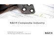 Netværksdagen 2016 - Bach Composite Industry - Samarbejde med uddannelsesinstitutioner