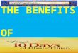 Maximizing benefits of 1st 10 days of dhul hijjah