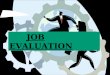 Job evaluation-ppt