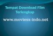 Tempat download film terlengkap
