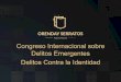 Presentacion ROS Delitos v ID CIDE PGR SRE DF 2016