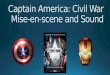 Captain America Analysis