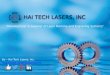 Hai Tech Lasers, Inc