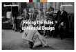 Yasmine molavi-droidcon presentation-flexing-the-rules-of-material-design