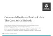 Auria biobank presentation icmc 1 2 dec 2016