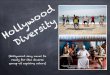 Hollywood Diversity Presentation