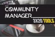 eBook Tools 4 Community Managers