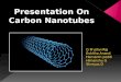 Carbonnanotubes CNT Edited Details Added