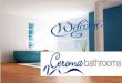 Bathroom Installation and Fitters in Norwich - Ceroma Bathrooms, UK