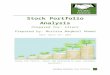 Reliable Financial Stock Portfolio Analysis (1)