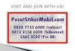 Sticker Mobil, Gambar Stiker Mobil, Stiker untuk Mobil, 0858 7133 6000 (Indosat)
