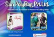 Bopp Bags With Pearlise Sheet by Sun Polybag Pvt. Ltd. Noida