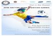 Dayton World Soccer Games 2016 - Registration Packet