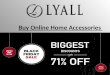 Buy Online Home Accessories