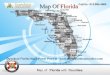 Florida Maps Power Point Templates
