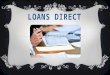 Loans direct