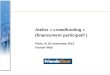 Atelier Franche Web Crowdfunding : friendsclear