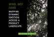 Wind, Not Sand: Mapping Dynamic Emotion Across a Product Landscape