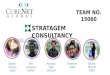 Team 15060 presentation slides for Core Net Global Academic Challenge