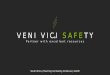 Veni Vici Safety SA