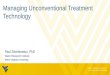 Managing Unconventional Treatment Technology by Paul Ziemkiewicz, PhD