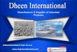 Ship Chandlers In Indian Ports by Dheen International Chennai