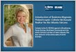 Introduction of Business Magnate, Philanthropist – Collette McDonald