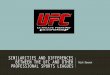 Similarities and Differences between the UFC and other Professional Sports Leagues