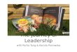 The Journey of Leadership