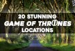 20 Stunning Game Of Thrones Locations