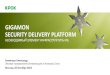 Gigamon — платформа обеспечения информационной безопасности