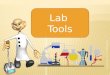 Lab tools grade 3