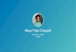 Student Publishing on LinkedIn - Maya Pope-Chappell