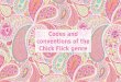Chick flick conventions [autosaved]