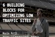 Getting your baby to the Olympics!How to Optimize Low Traffic Websites