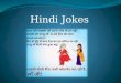 Hindi Jokes