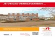 Brochure Heerlerschans 33, Nieuwegein