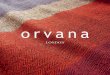 Orvana Women's Collection Look book