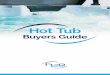 How To Buy A Hot Tub: A Buying Guide