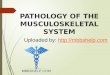 PATHOLOGY OF THE MUSCULOSKELETAL SYSTEM