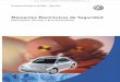 Manual elementos-dispositivos-electronicos-seguridad-volkswagen-cinturones-airbags-sistemas-abs-asr-msr-diagramas