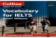 Collins vocabulary for_ielts