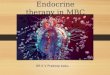 Endocrine treatment in metastatic breast cancer