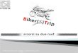 Biker(s)trip - Sviluppo web app per itinerari motociclistici