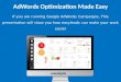 Easyleads   adwords optimization software