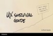 UX Survival Guide for Agile Development