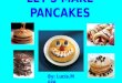 Pancakes. Let´s make pancakes!
