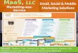 Why Digital Marketing - MaaS, LLC